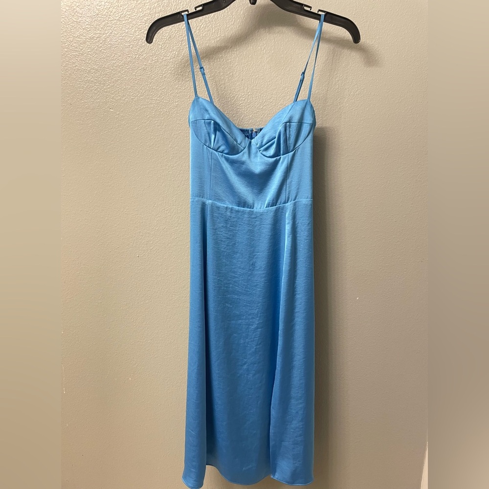 Wilfred Sky Blue Chemise